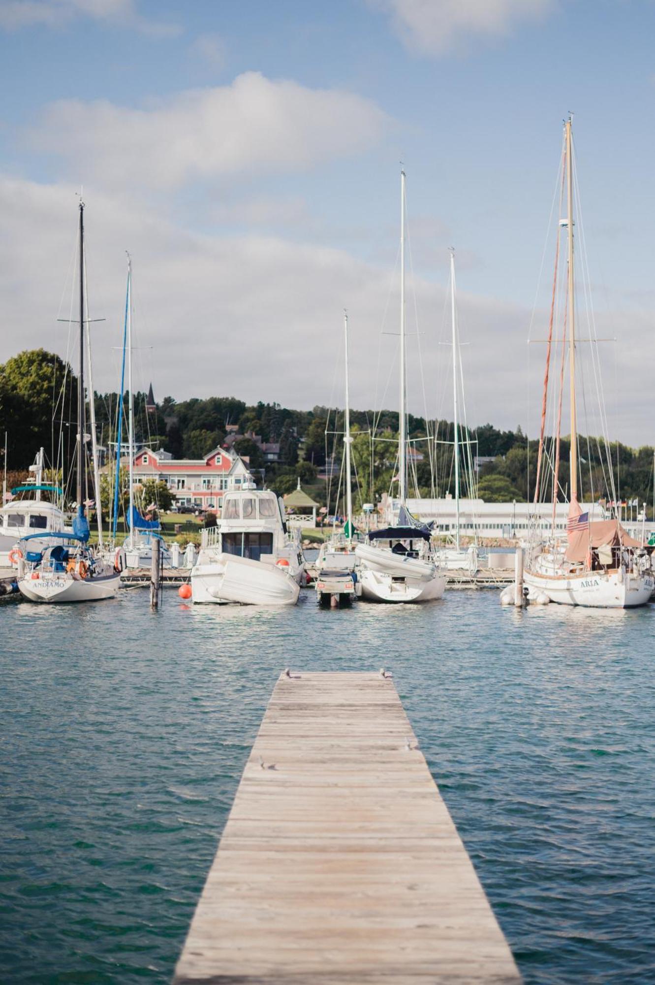 St. James Social Bayfield Eksteriør bilde